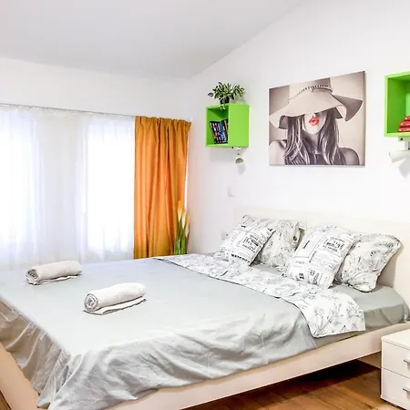 Appartement Cosy And Tiny Bucarest