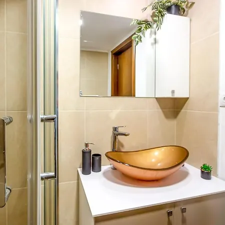 Appartement Cosy And Tiny Bucarest