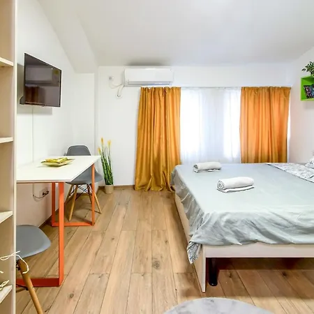 Cosy And Tiny Apartmán