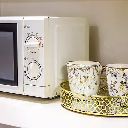 Cosy And Tiny בוקרשט