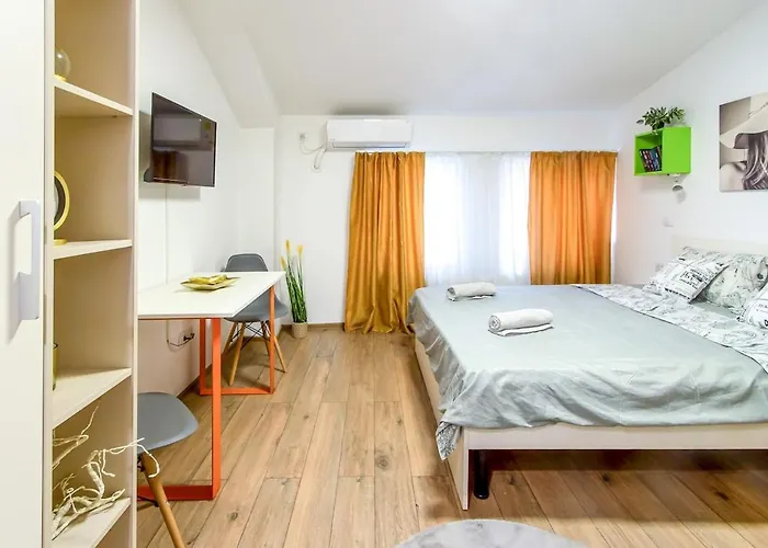 Cosy And Tiny Apartman