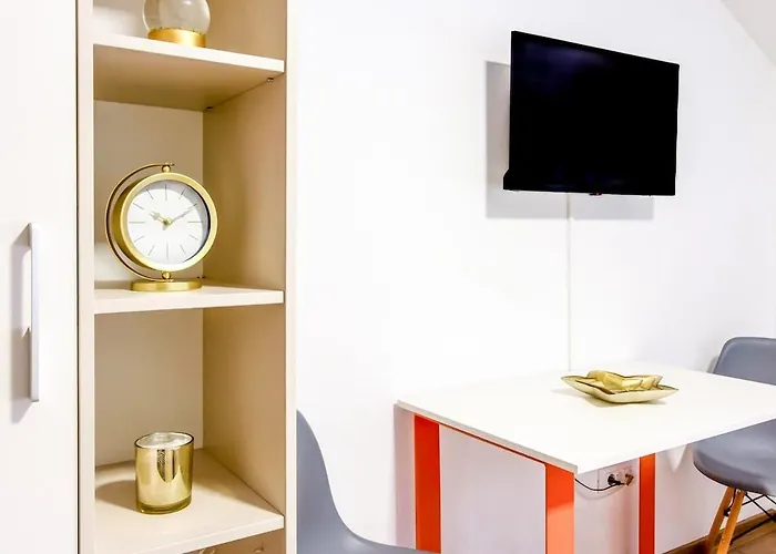 Apartman Cosy And Tiny