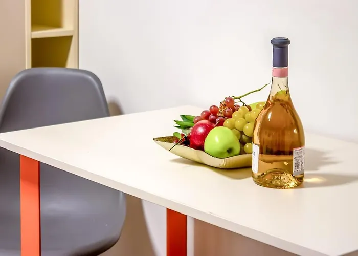 Apartamento Cosy And Tiny *