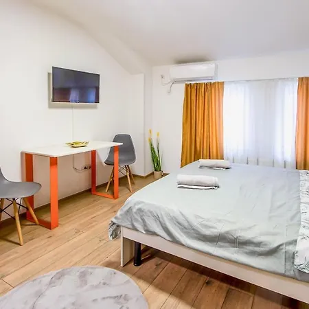 Apartament Cosy And Tiny Bucureşti
